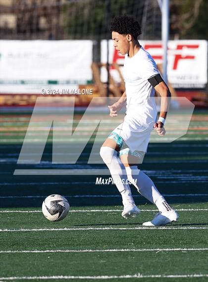Thumbnail 1 in Dougherty Valley vs. Monte Vista (EBAL Championship) photogallery.