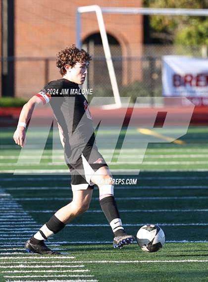 Thumbnail 2 in Dougherty Valley vs. Monte Vista (EBAL Championship) photogallery.
