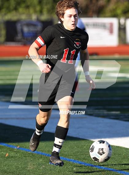 Thumbnail 3 in Dougherty Valley vs. Monte Vista (EBAL Championship) photogallery.