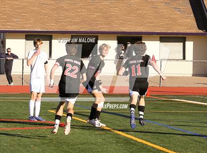 Thumbnail 1 in Dougherty Valley vs. Monte Vista (EBAL Championship) photogallery.