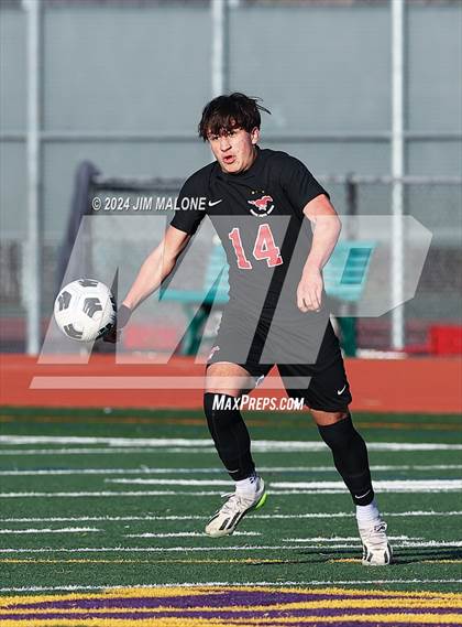 Thumbnail 1 in Dougherty Valley vs. Monte Vista (EBAL Championship) photogallery.