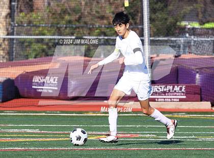 Thumbnail 1 in Dougherty Valley vs. Monte Vista (EBAL Championship) photogallery.