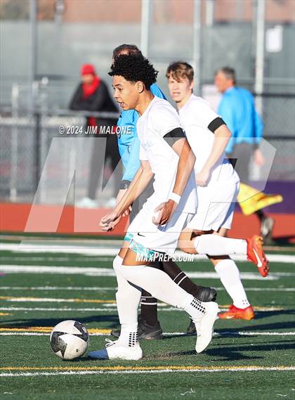 Thumbnail 2 in Dougherty Valley vs. Monte Vista (EBAL Championship) photogallery.