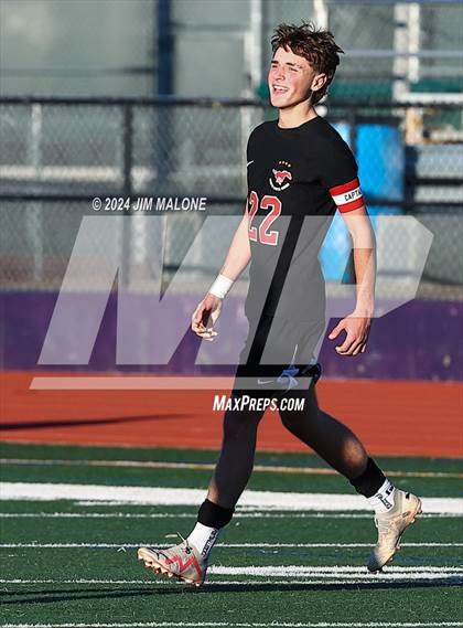 Thumbnail 1 in Dougherty Valley vs. Monte Vista (EBAL Championship) photogallery.