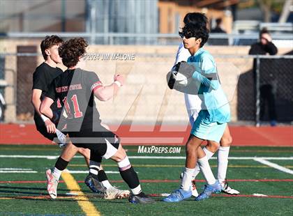 Thumbnail 1 in Dougherty Valley vs. Monte Vista (EBAL Championship) photogallery.