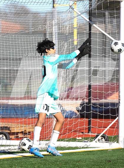 Thumbnail 3 in Dougherty Valley vs. Monte Vista (EBAL Championship) photogallery.