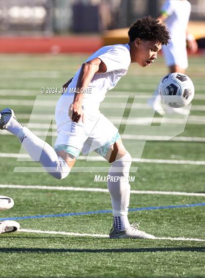 Thumbnail 1 in Dougherty Valley vs. Monte Vista (EBAL Championship) photogallery.