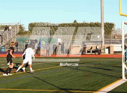 Thumbnail 2 in Dougherty Valley vs. Monte Vista (EBAL Championship) photogallery.