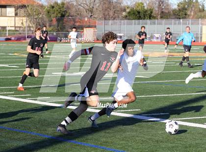 Thumbnail 1 in Dougherty Valley vs. Monte Vista (EBAL Championship) photogallery.