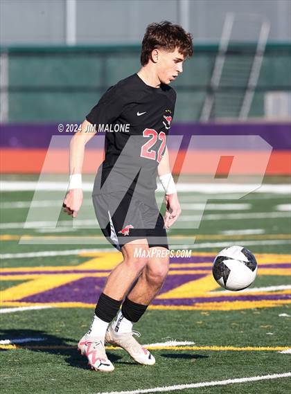 Thumbnail 1 in Dougherty Valley vs. Monte Vista (EBAL Championship) photogallery.