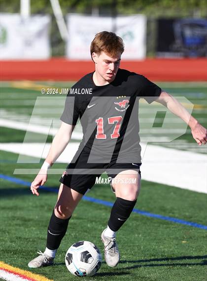 Thumbnail 1 in Dougherty Valley vs. Monte Vista (EBAL Championship) photogallery.