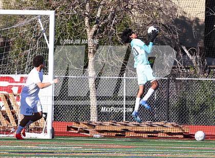 Thumbnail 3 in Dougherty Valley vs. Monte Vista (EBAL Championship) photogallery.