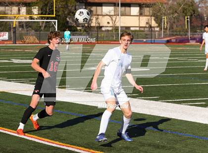 Thumbnail 2 in Dougherty Valley vs. Monte Vista (EBAL Championship) photogallery.