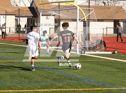 Thumbnail 1 in Dougherty Valley vs. Monte Vista (EBAL Championship) photogallery.