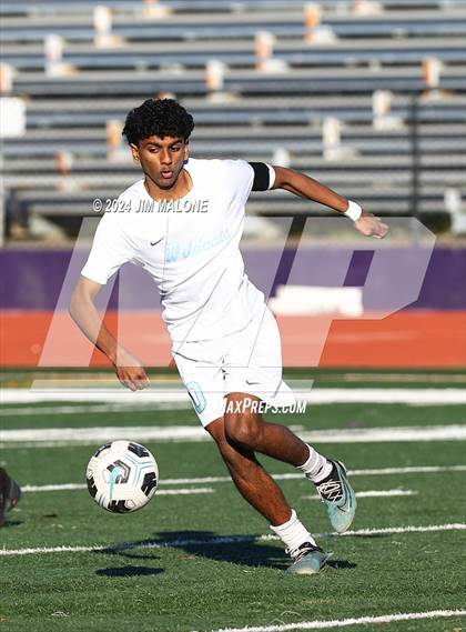 Thumbnail 1 in Dougherty Valley vs. Monte Vista (EBAL Championship) photogallery.