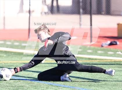 Thumbnail 3 in Dougherty Valley vs. Monte Vista (EBAL Championship) photogallery.