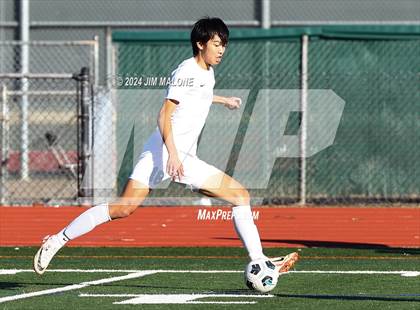 Thumbnail 1 in Dougherty Valley vs. Monte Vista (EBAL Championship) photogallery.