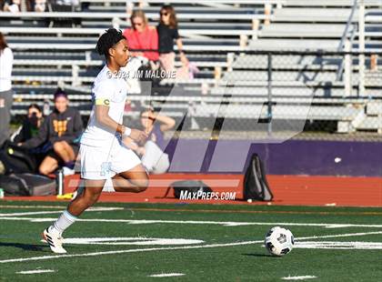 Thumbnail 2 in Dougherty Valley vs. Monte Vista (EBAL Championship) photogallery.