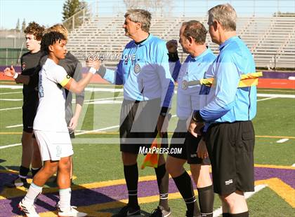 Thumbnail 1 in Dougherty Valley vs. Monte Vista (EBAL Championship) photogallery.