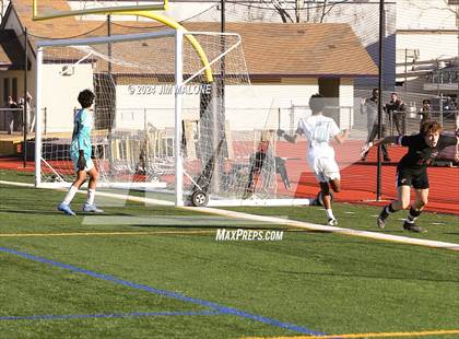 Thumbnail 1 in Dougherty Valley vs. Monte Vista (EBAL Championship) photogallery.