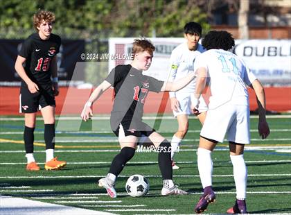 Thumbnail 1 in Dougherty Valley vs. Monte Vista (EBAL Championship) photogallery.