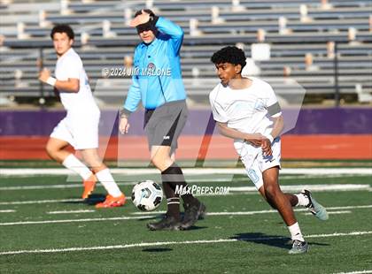 Thumbnail 2 in Dougherty Valley vs. Monte Vista (EBAL Championship) photogallery.