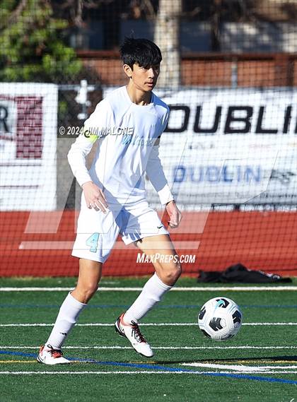Thumbnail 1 in Dougherty Valley vs. Monte Vista (EBAL Championship) photogallery.