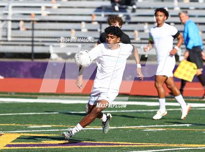 Thumbnail 3 in Dougherty Valley vs. Monte Vista (EBAL Championship) photogallery.
