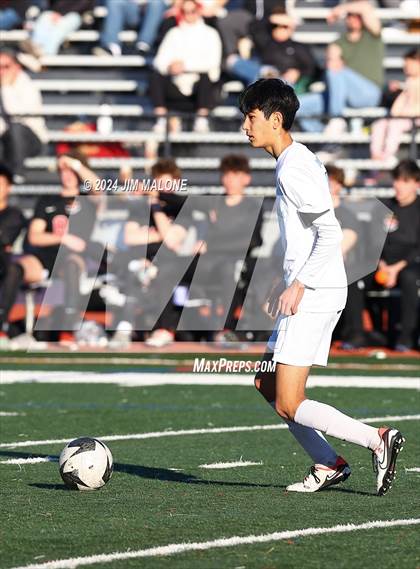 Thumbnail 1 in Dougherty Valley vs. Monte Vista (EBAL Championship) photogallery.
