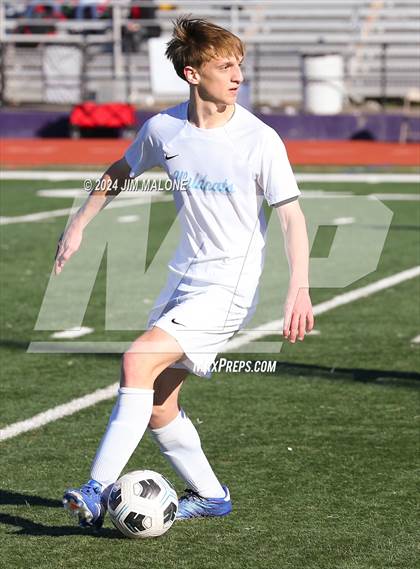 Thumbnail 1 in Dougherty Valley vs. Monte Vista (EBAL Championship) photogallery.