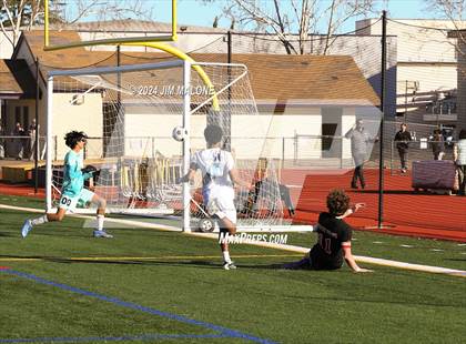 Thumbnail 3 in Dougherty Valley vs. Monte Vista (EBAL Championship) photogallery.