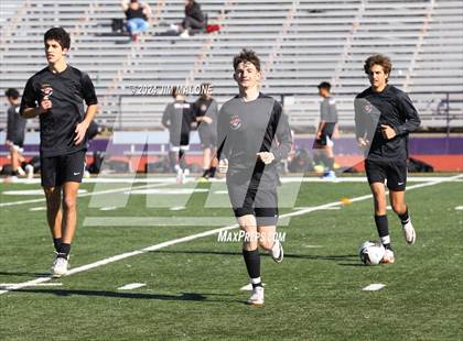 Thumbnail 1 in Dougherty Valley vs. Monte Vista (EBAL Championship) photogallery.