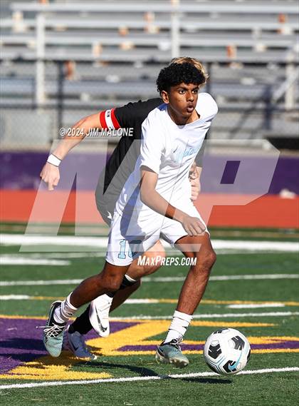 Thumbnail 1 in Dougherty Valley vs. Monte Vista (EBAL Championship) photogallery.