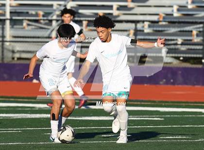 Thumbnail 1 in Dougherty Valley vs. Monte Vista (EBAL Championship) photogallery.