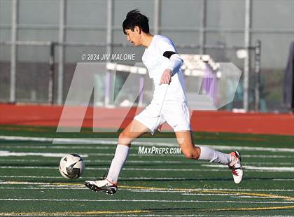 Thumbnail 1 in Dougherty Valley vs. Monte Vista (EBAL Championship) photogallery.