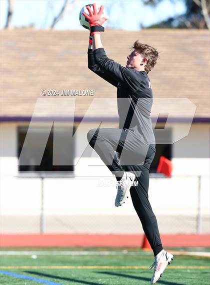 Thumbnail 1 in Dougherty Valley vs. Monte Vista (EBAL Championship) photogallery.