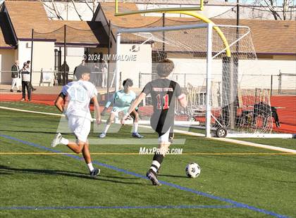 Thumbnail 3 in Dougherty Valley vs. Monte Vista (EBAL Championship) photogallery.