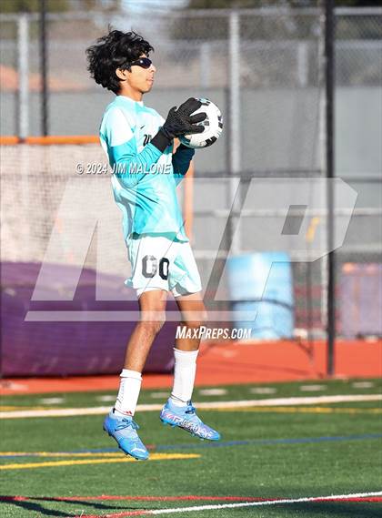 Thumbnail 1 in Dougherty Valley vs. Monte Vista (EBAL Championship) photogallery.