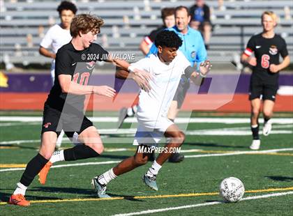 Thumbnail 1 in Dougherty Valley vs. Monte Vista (EBAL Championship) photogallery.