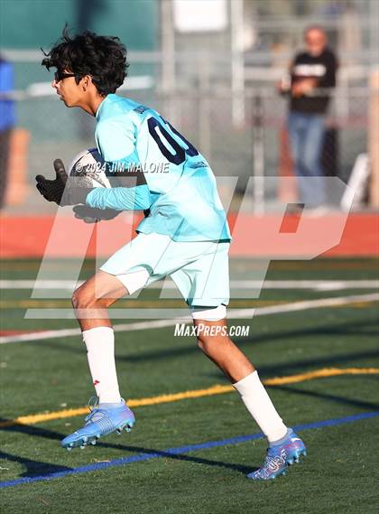 Thumbnail 2 in Dougherty Valley vs. Monte Vista (EBAL Championship) photogallery.