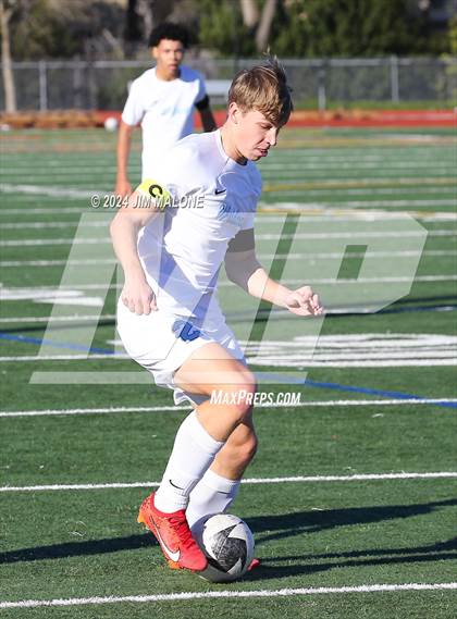Thumbnail 1 in Dougherty Valley vs. Monte Vista (EBAL Championship) photogallery.