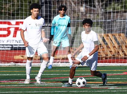 Thumbnail 1 in Dougherty Valley vs. Monte Vista (EBAL Championship) photogallery.