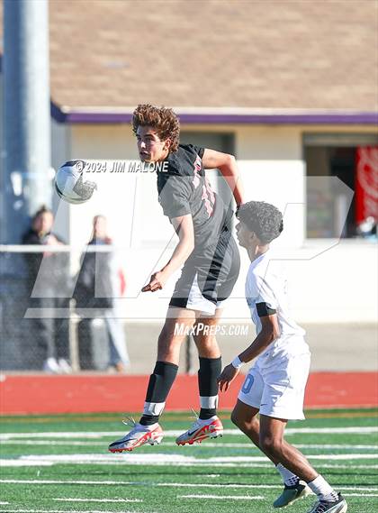 Thumbnail 1 in Dougherty Valley vs. Monte Vista (EBAL Championship) photogallery.