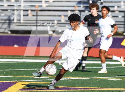 Thumbnail 1 in Dougherty Valley vs. Monte Vista (EBAL Championship) photogallery.