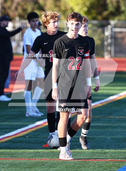 Thumbnail 1 in Dougherty Valley vs. Monte Vista (EBAL Championship) photogallery.