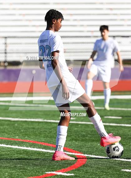 Thumbnail 2 in Dougherty Valley vs. Monte Vista (EBAL Championship) photogallery.