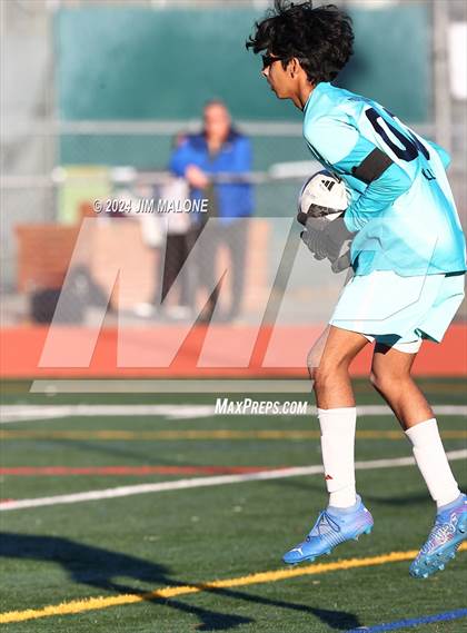 Thumbnail 1 in Dougherty Valley vs. Monte Vista (EBAL Championship) photogallery.