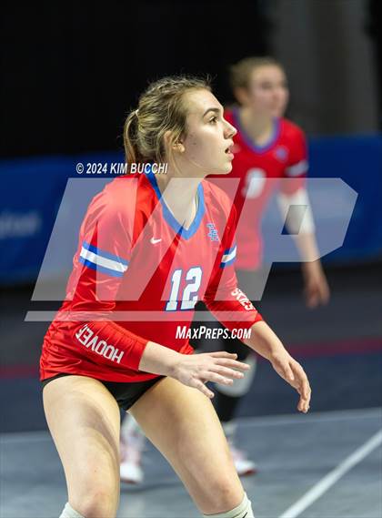 Thumbnail 2 in Hoover vs. Shady Spring (WVSSAC Class AAA Semifinal) photogallery.