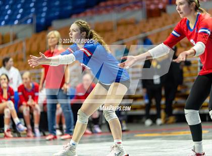 Thumbnail 2 in Hoover vs. Shady Spring (WVSSAC Class AAA Semifinal) photogallery.