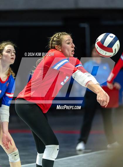 Thumbnail 3 in Hoover vs. Shady Spring (WVSSAC Class AAA Semifinal) photogallery.